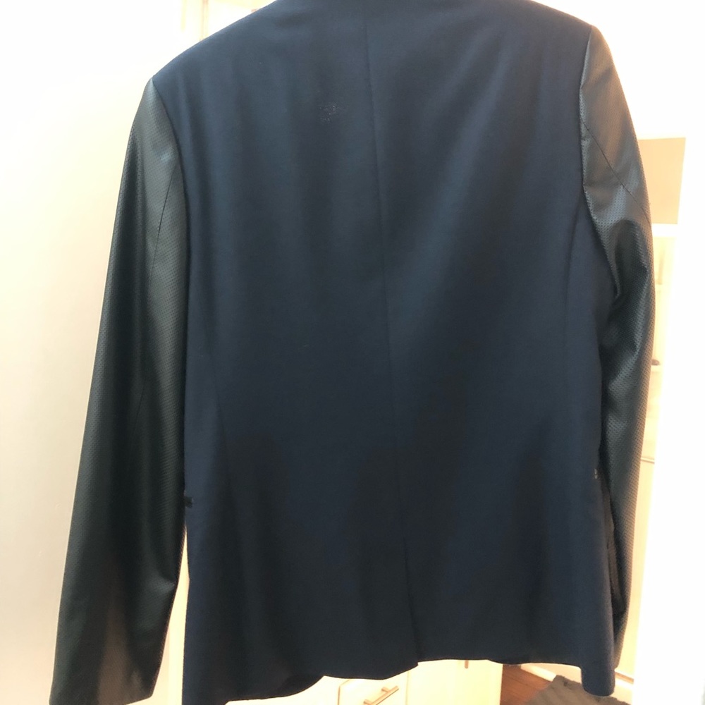 Asos men’s designer sports coat